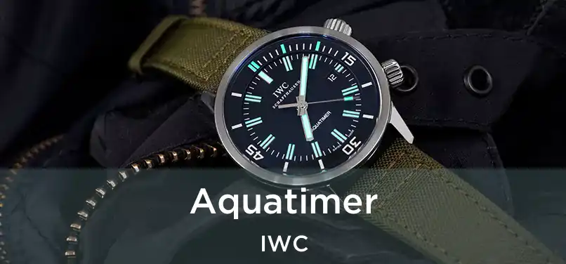  Aquatimer IWC