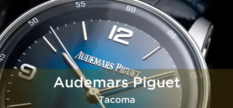  Audemars Piguet Tacoma