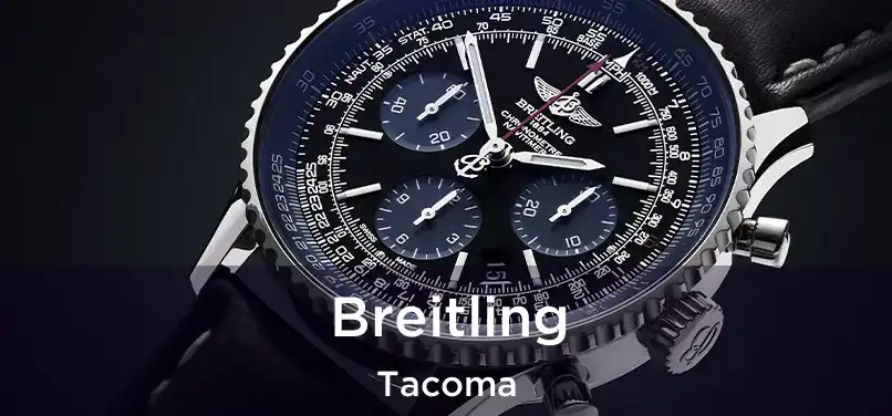  Breitling Tacoma