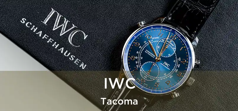  IWC Tacoma