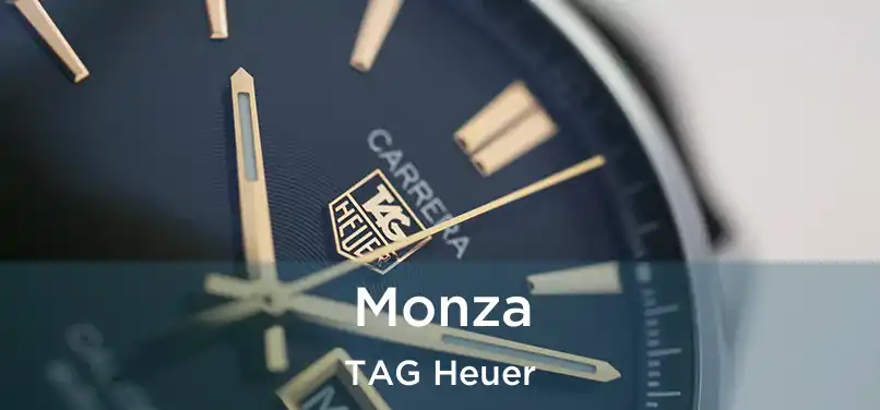  Monza TAG Heuer