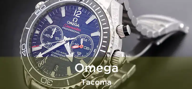  Omega Tacoma