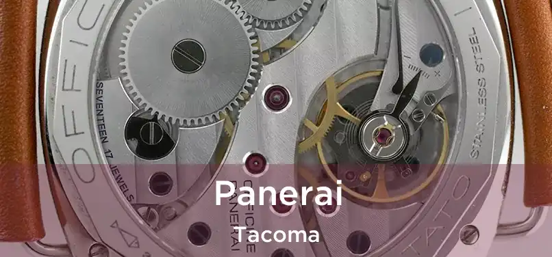  Panerai Tacoma