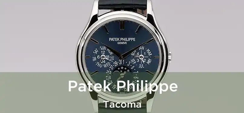  Patek Philippe Tacoma