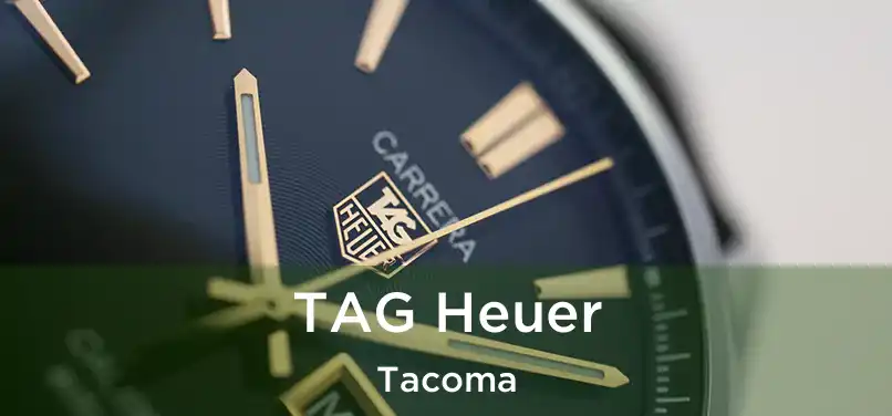  TAG Heuer Tacoma