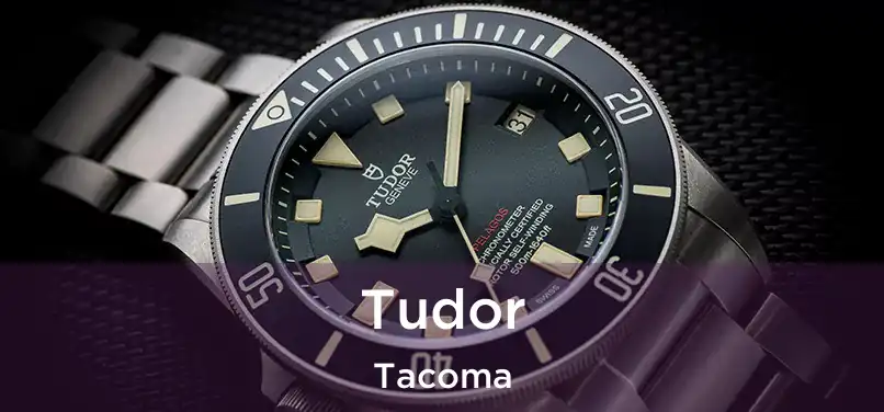  Tudor Tacoma